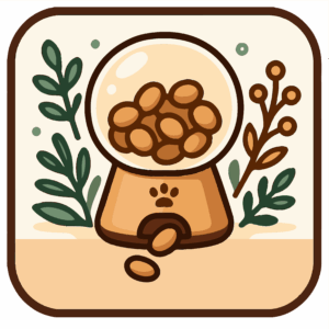 Distributeurs de friandises pour chat