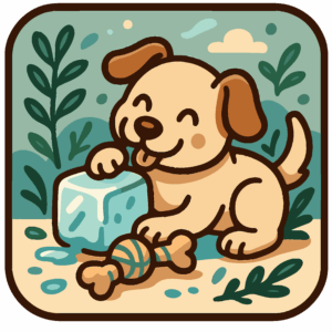 Jouets rafraichissants