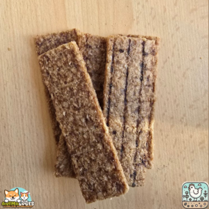 Lanières de viande de poulet