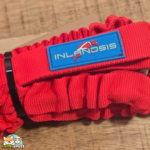 Laisse Inlandsis Bikejor Leash SD pour cani-VTT petit chien de moins de 15 kg