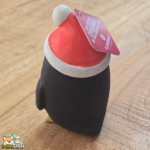 jouet de Noël Mery Flamingo pour chien en latex