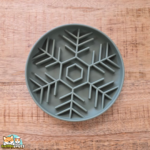 Snow Slow Bowl tapis alimentation anti glouton chien