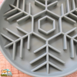 Snow Slow Bowl tapis alimentation anti glouton chien