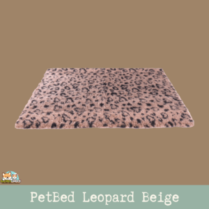 Tapis épais PetBed – utilisation dans niche ou caisse, intérieur propre sec