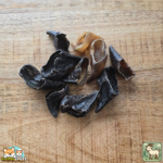 Sabot de chèvre naturel pour chien – friandise à mâcher