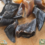 Sabot de chèvre naturel pour chien – friandise à mâcher