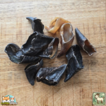 Sabot de chèvre naturel pour chien – friandise à mâcher