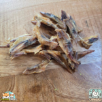Ailes de poulet séchées naturelles pour chien – friandise croustillante