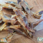 Ailes de poulet séchées naturelles pour chien – friandise croustillante