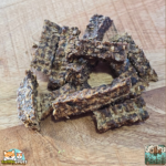 Bouchées de truite séchées naturelles pour chien – friandise au poisson