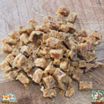 Cubes de pintade naturels pour chien