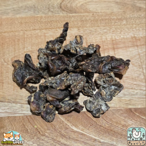 Estomac de poulet séché naturel pour chien – friandise poulet