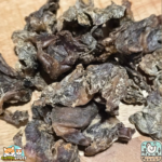 Estomac de poulet séché naturel pour chien – friandise poulet