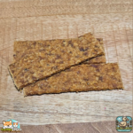 Lanières de viande de canard séchées naturelles pour chien – friandises