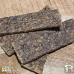 Lanières de viande de cerf séchées naturelles pour chien – friandises