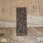 Lanières de viande de cerf séchées naturelles pour chien – friandises