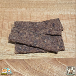 Lanières de viande de chevreuil séchées naturelles pour chien – friandises