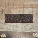 Lanières de viande de chevreuil séchées naturelles pour chien – friandises