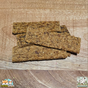 Lanières de viande d’oie séchées naturelles pour chien – friandises