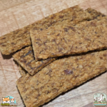 Lanières de viande d’oie séchées naturelles pour chien – friandises