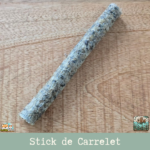 Stick de carrelet séché naturel pour chien – friandise poisson riche en oméga-3