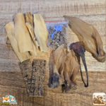 Box Gibier pour chien – assortiment de friandises naturelles cerf sanglier chevreuil