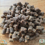 Friandises de dressage naturelles saveur agneau pour chien – récompenses riches en protéines