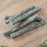 Stick Morue & Hareng séché naturel pour chien – friandise poisson riche en oméga-3