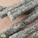 Stick Morue & Hareng séché naturel pour chien – friandise poisson riche en oméga-3