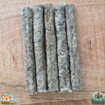 Stick Morue & Hareng séché naturel pour chien – friandise poisson riche en oméga-3