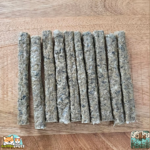 Stick Morue & Hareng séché naturel pour chien – friandise poisson riche en oméga-3