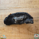 Museaux de bœuf avec poils naturels pour chien – friandises à mâcher