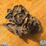 Cœur de bœuf séché naturel pour chien – friandise riche en protéines