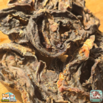 Cœur de bœuf séché naturel pour chien – friandise riche en protéines