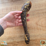 Cous de dinde séchés — friandises naturelles de mastication gourmandes pour chien.