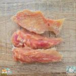 Filet de poulet séché naturel pour chien – friandise poulet