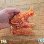 Filet de poulet séché naturel pour chien – friandise poulet