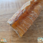 Trachée de chameau naturelle pour chien – mastication