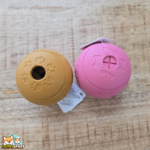 balle à friandises Rhea Flamingo chien