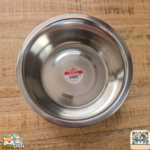 gamelle Baldwin Flamingo inox argent chien chat