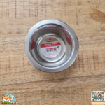 gamelle Baldwin Flamingo inox argent chien chat