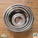 gamelle Baldwin Flamingo inox argent chien chat