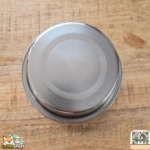 gamelle Baldwin Flamingo inox argent chien chat
