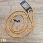 laisse chiot Malibu ocre Flamingo en nylon recyclé