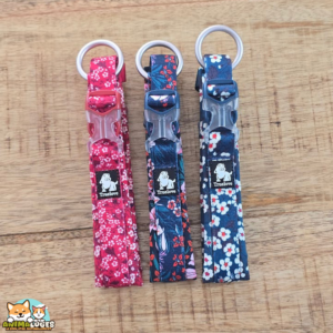collier Truelove Flex Flower fleuri pour chien