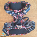 Harnais Truelove Country Plus Flower pour chien