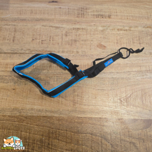 Harnais de traction réglable Inlandsis Open-Back pour petit chien