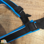 Harnais de traction réglable Inlandsis Open-Back pour petit chien