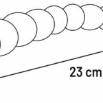 Flamingo Pilato Chenille 103 cm en peluche colorée pour chien