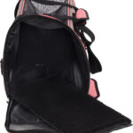 Flamingo Xandor sac de transport taupe pour chien et chat jusqu'à 7 kg